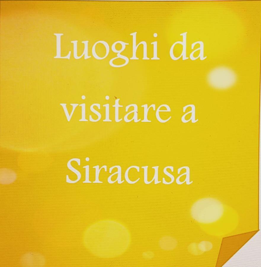 A Casa Dei Miei Сasa de vacaciones Syracuse